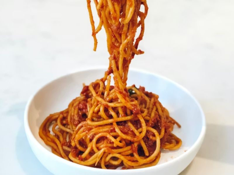 Spaghetti Bolognese